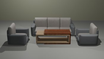 SOFA DAN MEJA