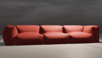 Sofa Empuk