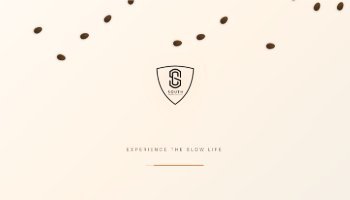 South Caffe-Landing page