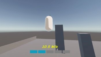 Spider Walk Mechanism Prototype Game