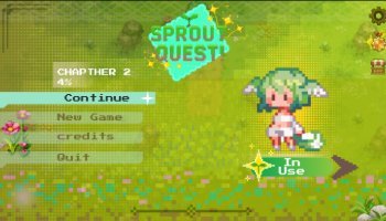 Sprout Quest!🌱 Prototype - Figma