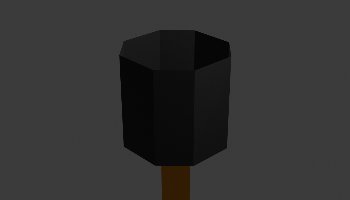 Stick Cone