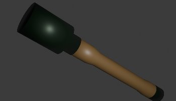 Stielhandgranat