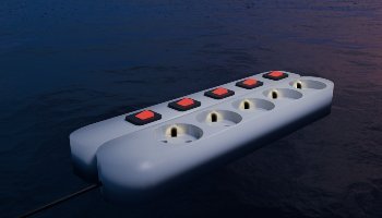 Stop Kontak - 3D Model