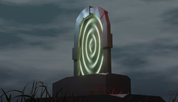 Strange Portal