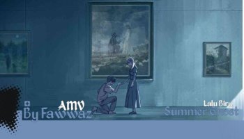 Summer Ghost × Lalu Biru | AMV Edit