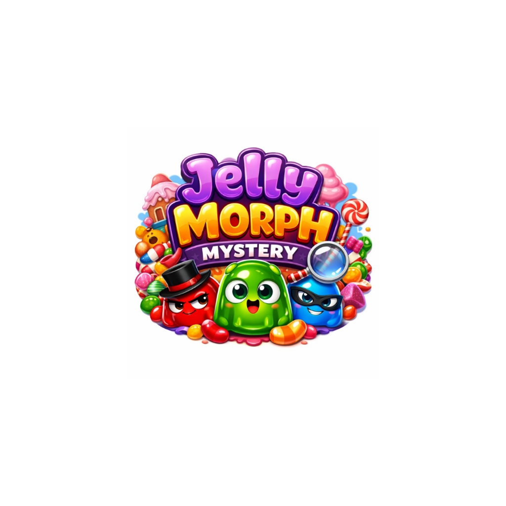 Jelly Morph Mystery Game 2D