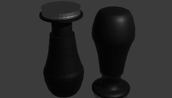 Tamper Bar Coffee