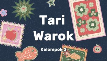 TARI WAROK HUT SMKN 1 BAWANG