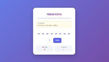 Tebak Kata