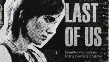 The Last Of Us Poster