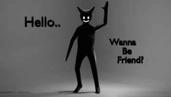 The Shadow Friend 3D