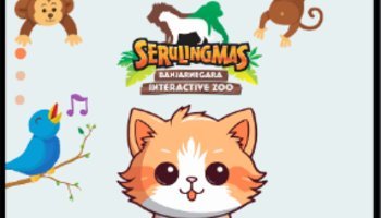 Tiket Masuk Wisata Serulingmas