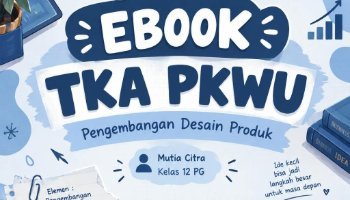 TKA PKWU SMK: Kumpulan Soal HOTS dan Latihan Kewirausahaan