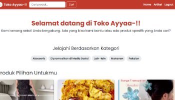 Toko Ayyaww
