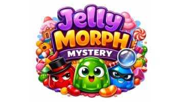 Trailer Game Jelly Morph Mystery