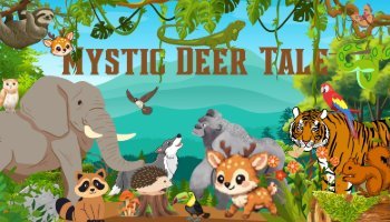 Trailer Game Mystic Deer Tale