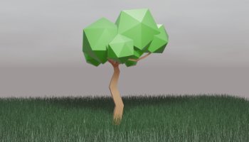 Tree Low Poly