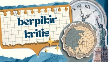 TUGAS AGAMA BERPIKIR SECARA KRITIS