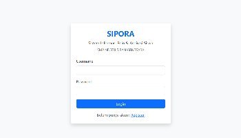 Tugas Aplikasi sipora smp 5 banjarnegara