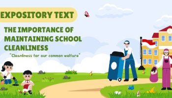 Tugas Bahasa Inggris Expository Text