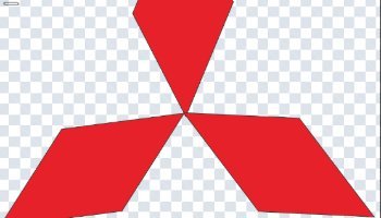 TUGAS DESAIN GRAFIS LOGO MITSHUBISHI