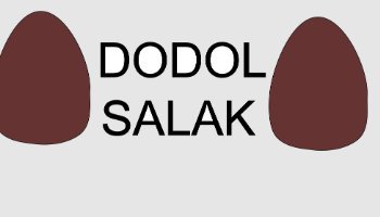 Tugas Guideline Logo "dodol salak'