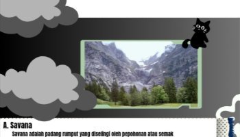 Tugas Infografis Bioma Projek IPAS
