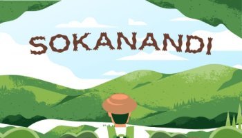 Tugas IPAS Infografis Desa Sokanandi