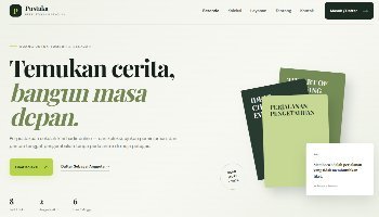 Tugas Karya Website Perpustakaan Sekolah