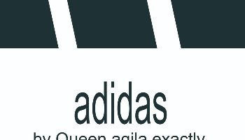 tugas latihan membuat logo adidas