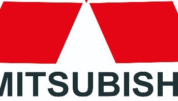 tugas latihan membuat logo mitsubishi