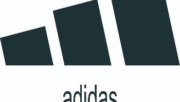 Tugas Logo Adidas corel draw