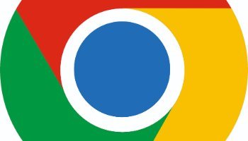 TUGAS LOGO CHROME COREL DRAW