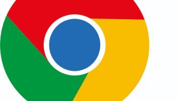 Tugas Logo Chrome Corel Draw