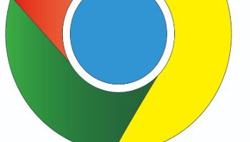 Tugas Logo Chrome corel draw