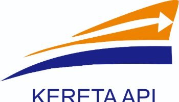 Tugas Logo KAI Lama Corel Draw