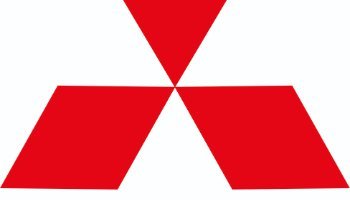 TUGAS LOGO MITSUBISHI COREL DRAW