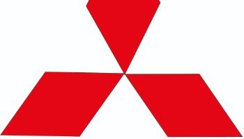 Tugas Logo Mitsubishi Corel Draw