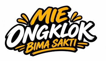 TUGAS MEMBUAT FLEYER MIE ONGKLOK