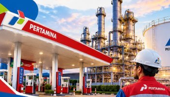 TUGAS MEMBUAT LOGO PERTAMINA (X RPL)