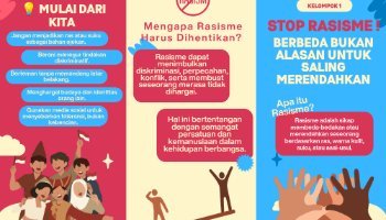 Tugas Membuat Pamflet PPKN Kelompok 1