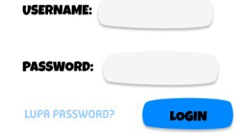 Tugas Mockup Login Page Figma