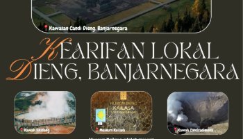 Tugas P5 Kearifan Lokal Dieng Banjarnegara