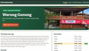 Tugas PKWU Membuat Toko Omline