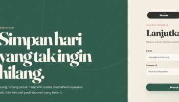 TUGAS PKWU || Membuat Tugas Diary