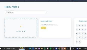 Tugas PKWU || Web Diary Harian