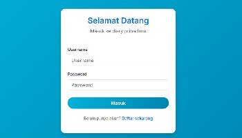 Tugas PKWU Website Diary Adena