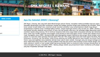 Tugas Portal Berita Dengan HTML Dan CSS || DPK 2