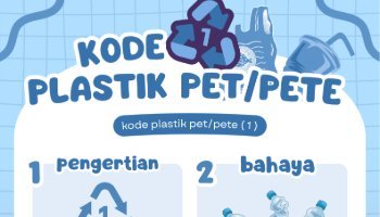 tugas poster ipas kode plastik